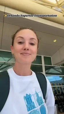 Megan Heneghan - Orlando Superior Transportation Review